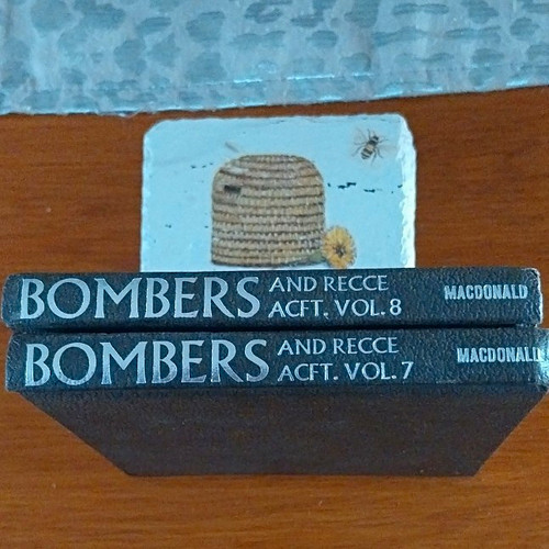 Macdonald bombers and - bombers,