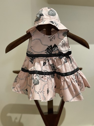 Designer monnalisa pink summer - monnalisa,