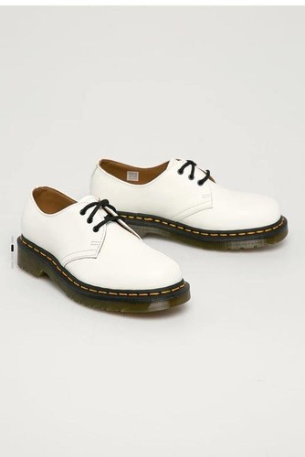 Women martens heels white - heels,
