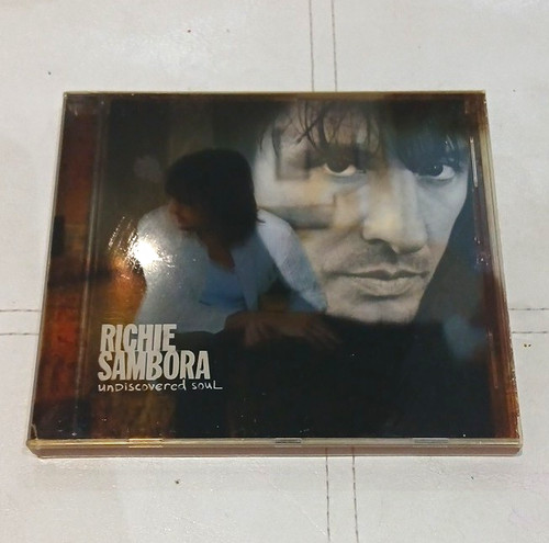 Richie sambora undiscovered - richie,