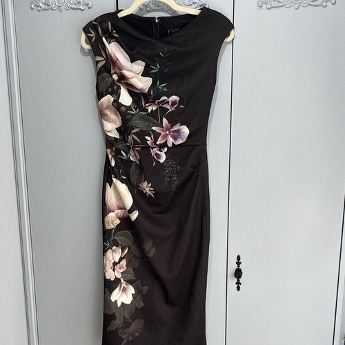 Lipsy london bodycon - london, floral