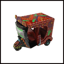 Truck Art Rickshaw/Pakistani