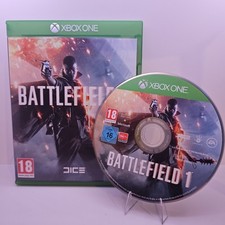 Battlefield 1 Xbox One/X MINT