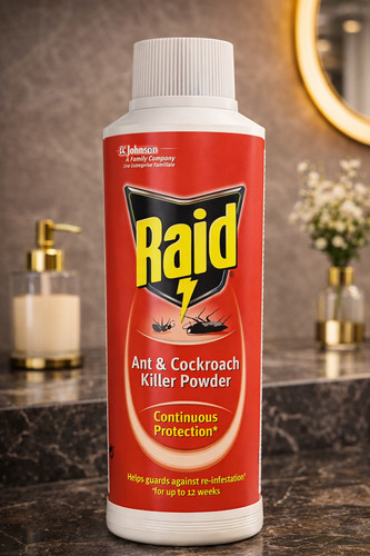 Raid ant and cockroach killer - raid,
