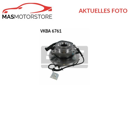 Wheel bearing kit - bearing,