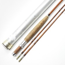 Orvis Impregnated Bamboo Fly Rod. 8’ 6”. 2/2. See Description.