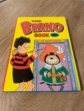 The Beano Book 1989. Annual