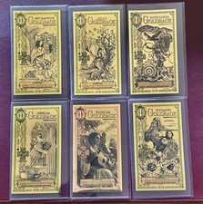 GoldBack 1/1000 Oz Set Of 6 24