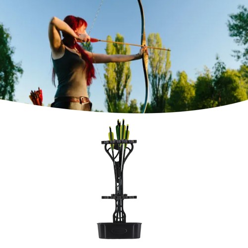 Quickease bow quiver - bow,