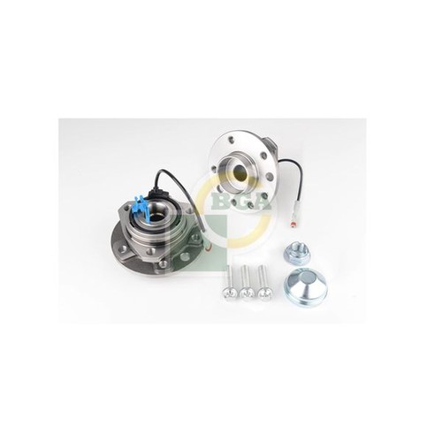 Bga wheel bearing - bga,