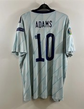 Scotland Adams 10 Away