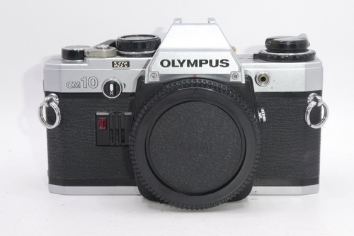Olympus om10 35mm slr - om10,