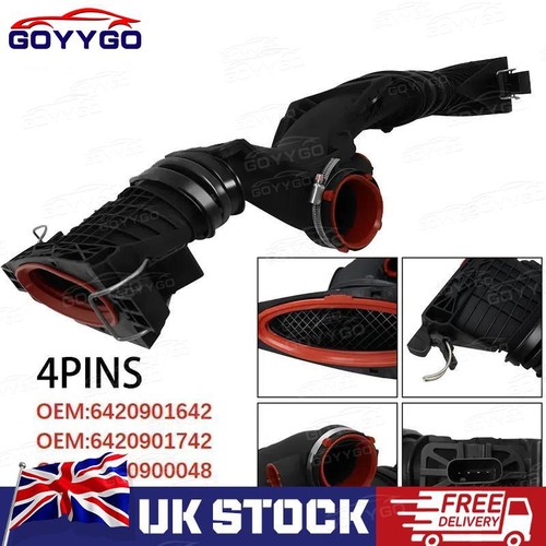 Air intake duct for - intake,