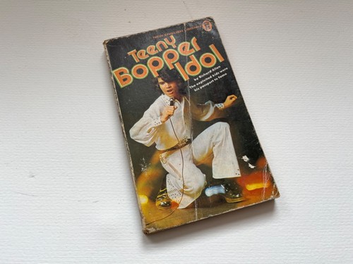 Teeny bopper idol richard - idol, –