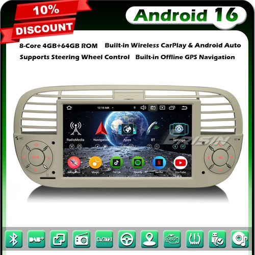 Core 64gb android dab - 64gb, 16