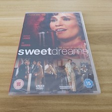 Sweet Dreams DVD The Story of Patsy Cline (Jessica Lange, Ed Harris) Sealed
