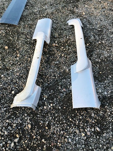 Body kit panels for roller - kit,