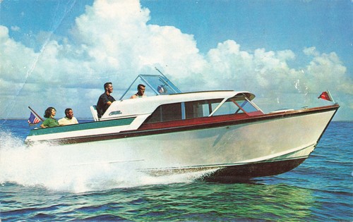 Chris craft cavalier - chris,