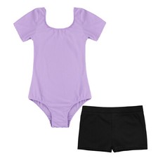 UK Kid's Girl's Short Sleeve