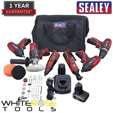 Sealey Power Tool Combo Kit