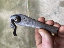 W H Monk Percussion Lock