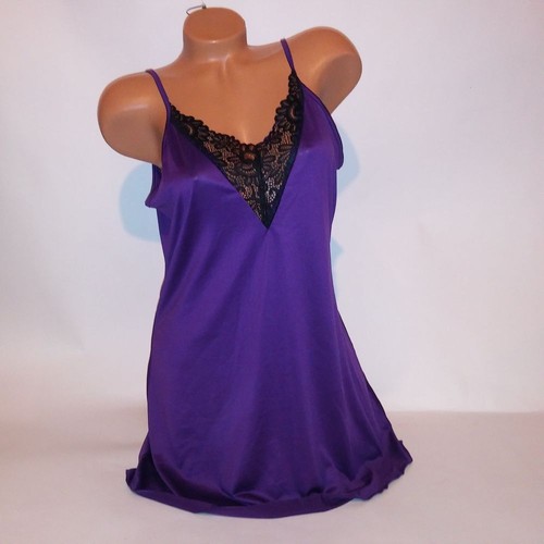 Lingerie chemise slip - lingerie,