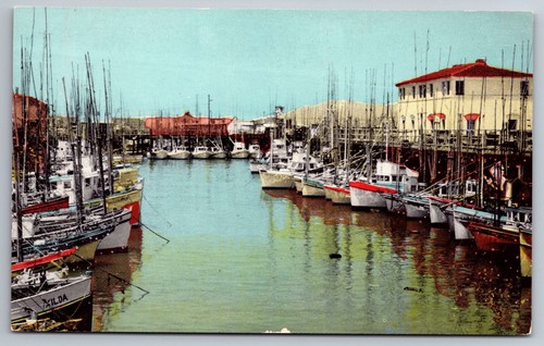 Italian fishing boats - italian,