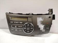 TOYOTA ESTIMA MK3 2006 - 2014 HEATER AC CONTROLLER 62072 55900-28B72