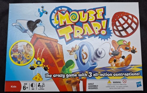 Games mouse trap 2011 - mb,