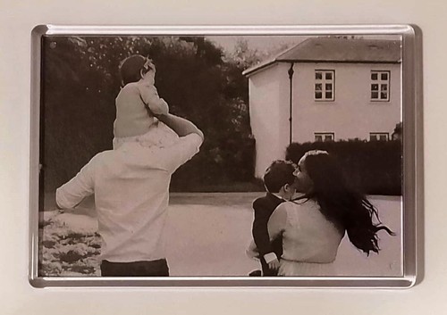 Extra large fridge magnet - large,