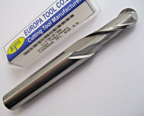 7mm carbide ball nosed slot - carbide,