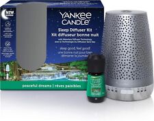 Yankee Candle Sleep Diffuser Starter Kit Peaceful Dreams