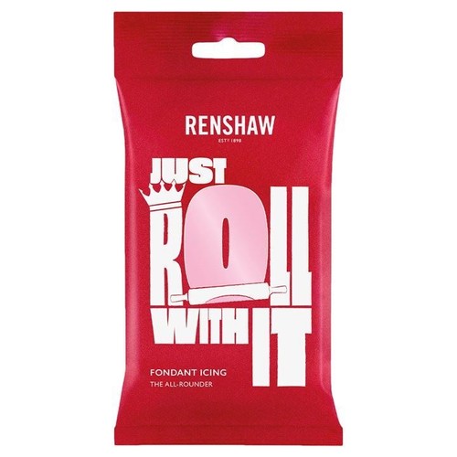 Renshaw just roll with - just, it