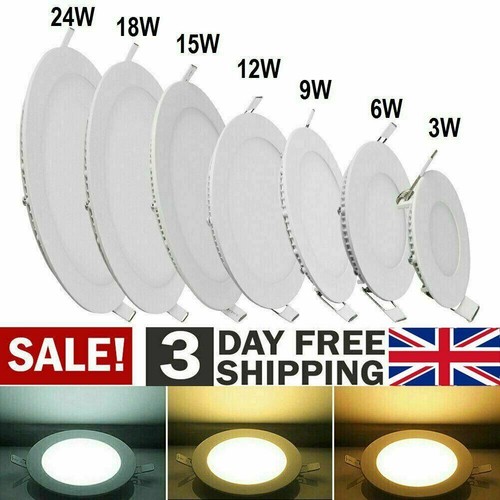 Ultra slim recessed led - slim,