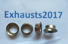 Motorcycle Exhaust Pipe Sealing Head Ring Honda GL1000 Goldwing - set of 4