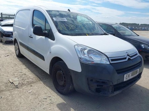 Citroen berlingo face - citroen,