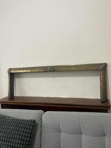 Antique victorian brass - victorian,