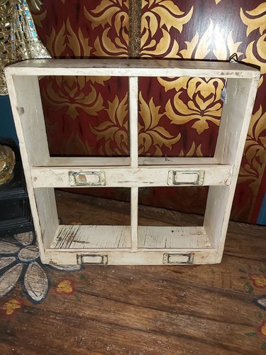 Vintage style indian wooden - vintage,