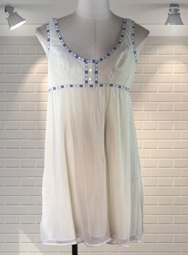 Vintage short babydoll - vintage,