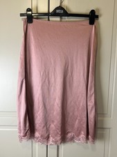 Vintage Warners Satin Skirt