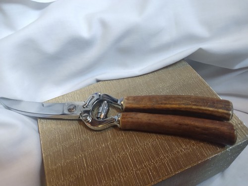 Rare horn vintage solingen - rare,
