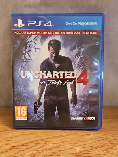 Uncharted thief end - 4:,