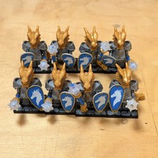 LEGO Dragonborn Paladin