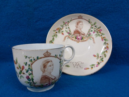 Queen victoria diamond - diamond, jubilee