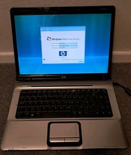 HP Pavilion Dv6000 Laptop For Parts Or Repair - Reset To Factory Settings