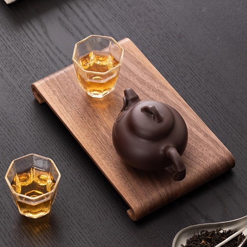 Wooden tea tray chinese - tea,