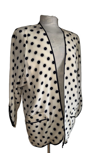 Janice wainwright jacket navy - janice,
