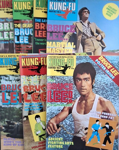 Kung monthly poster - kung,
