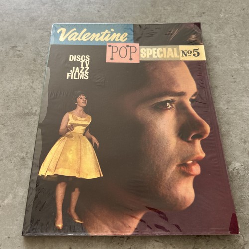 Valentine pop special 5 - no.,