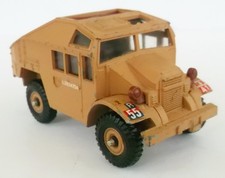 Corgi - Quad Gun Tractor - for